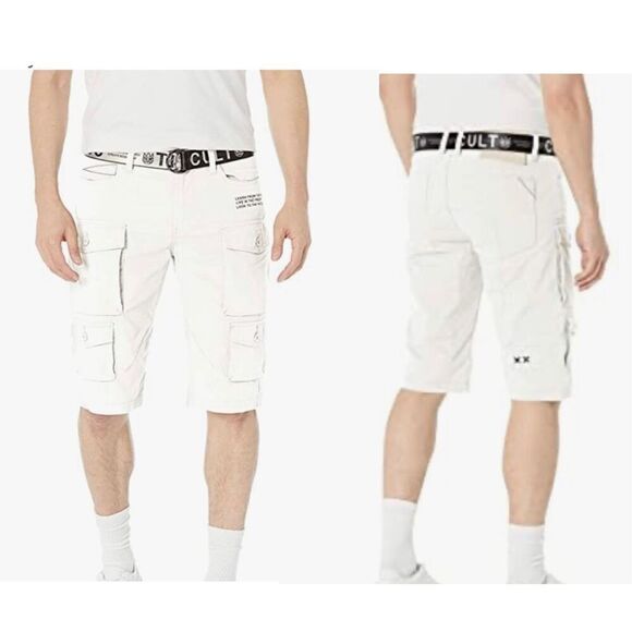 Cult of Individuality Men's Shorts - Picture 1 of 10